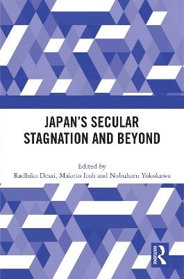 Japan’s Secular Stagnation and Beyond - cover