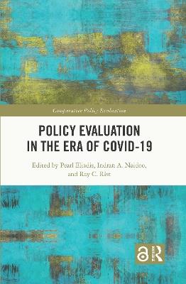 Policy Evaluation in the Era of COVID-19 - cover