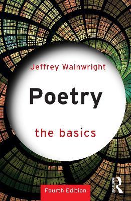 Poetry: The Basics - Jeffrey Wainwright - cover