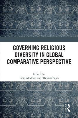 Governing Religious Diversity in Global Comparative Perspective - cover