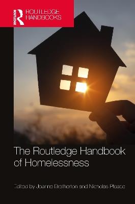 The Routledge Handbook of Homelessness - cover