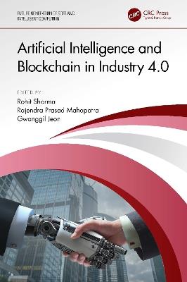 Artificial Intelligence and Blockchain in Industry 4.0 - cover