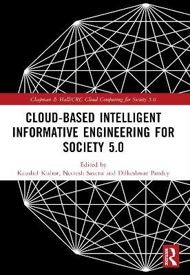 Cloud-based Intelligent Informative Engineering for Society 5.0 - cover