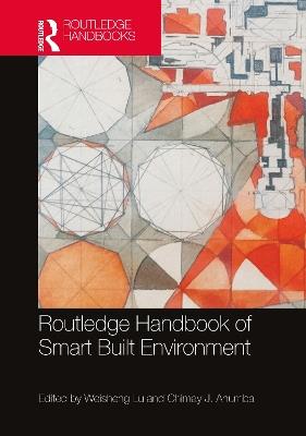 Routledge Handbook of Smart Built Environment - cover