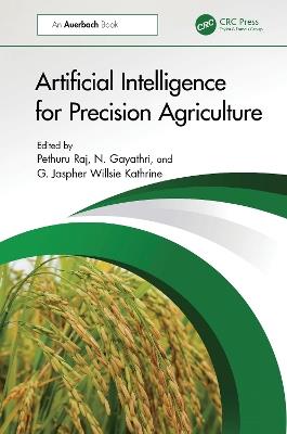 Artificial Intelligence for Precision Agriculture - cover