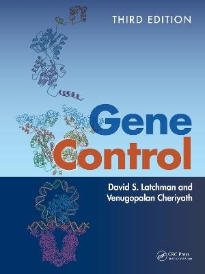 Gene Control - David S. Latchman,Venugopalan Cheriyath - cover