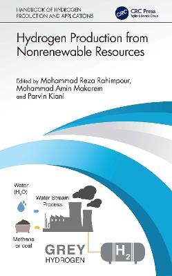 Hydrogen Production from Nonrenewable Resources - cover