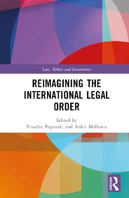 Reimagining the International Legal Order - cover