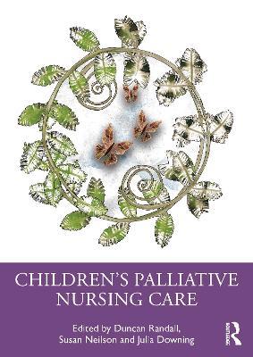 Children's Palliative Nursing Care - cover