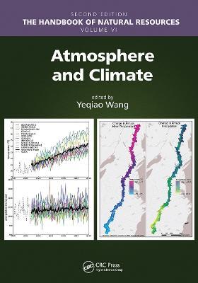 Atmosphere and Climate - cover