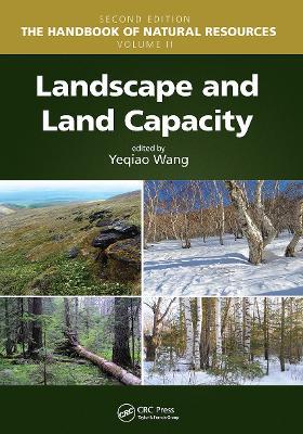 Landscape and Land Capacity - cover