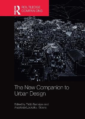 The New Companion to Urban Design - cover