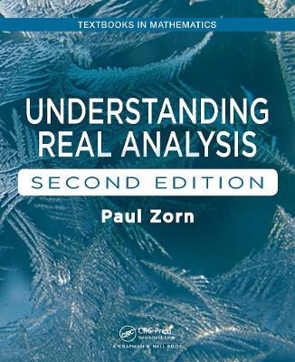 Understanding Real Analysis - Paul Zorn - cover