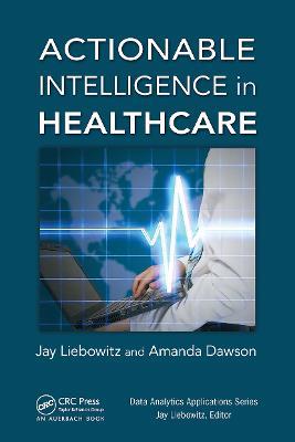 Actionable Intelligence in Healthcare - cover