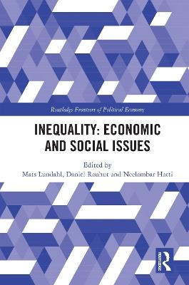 Inequality: Economic and Social Issues - cover