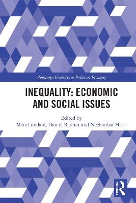 Inequality: Economic and Social Issues - cover