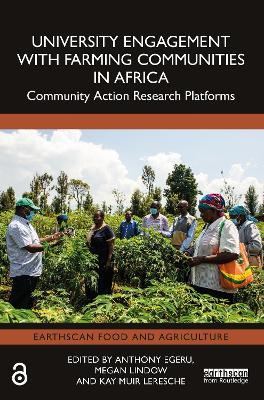 University Engagement with Farming Communities in Africa: Community Action Research Platforms - cover