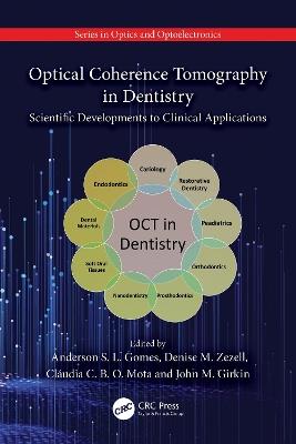 Optical Coherence Tomography in Dentistry: Scientific Developments to Clinical Applications - cover