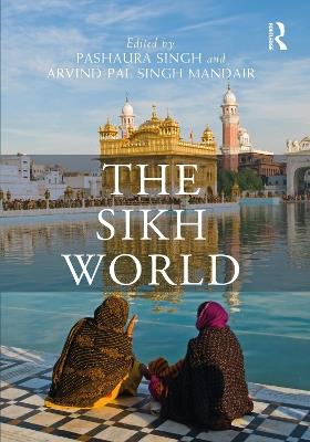 The Sikh World - cover