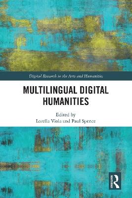 Multilingual Digital Humanities - cover