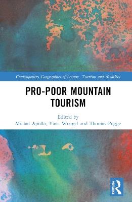 Pro-Poor Mountain Tourism - cover