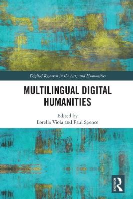 Multilingual Digital Humanities - cover