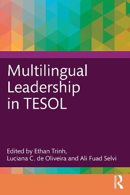 Multilingual Leadership in TESOL - cover