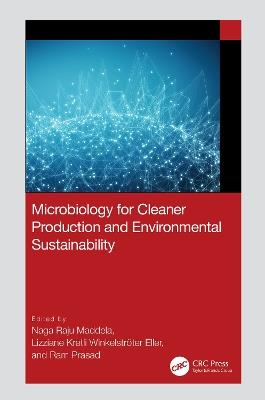 Microbiology for Cleaner Production and Environmental Sustainability - cover