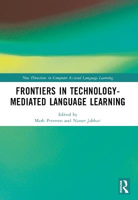 Frontiers in Technology-Mediated Language Learning - cover