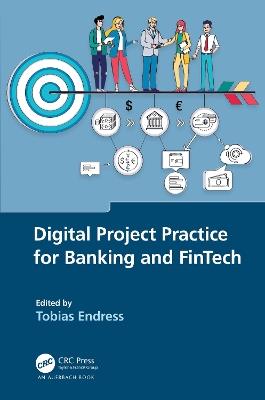 Digital Project Practice for Banking and FinTech - cover