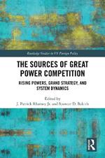 The Sources of Great Power Competition: Rising Powers, Grand Strategy, and System Dynamics
