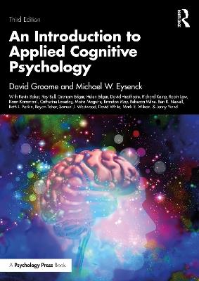 An Introduction to Applied Cognitive Psychology - David Groome,Michael Eysenck - cover