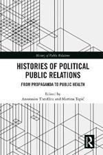 Histories of Political Public Relations: From Propaganda to Public Health