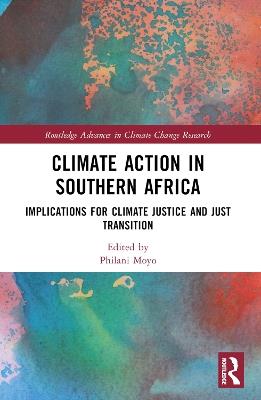 Climate Action in Southern Africa: Implications for Climate Justice and Just Transition - cover