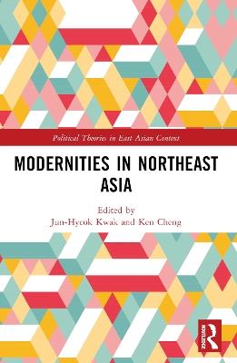 Modernities in Northeast Asia - cover