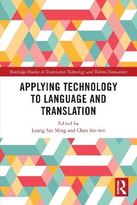 Applying Technology to Language and Translation - cover