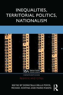 Inequalities, Territorial Politics, Nationalism - cover