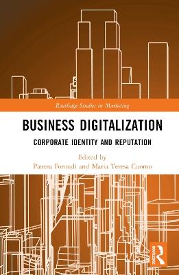 Business Digitalization: Corporate Identity and Reputation - cover