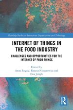 Internet of Things in the Food Industry: Challenges and Opportunities for the Internet of Food Things