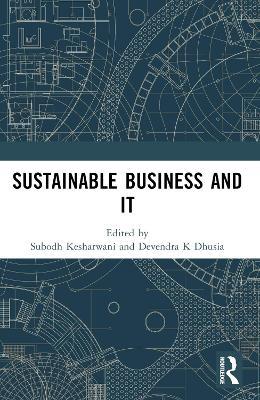 Sustainable Business and IT - cover