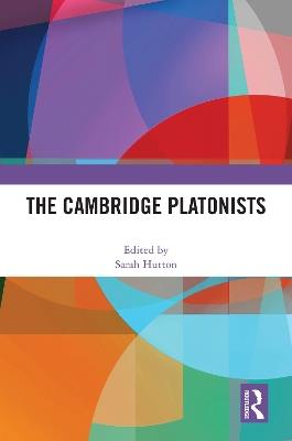 The Cambridge Platonists - cover