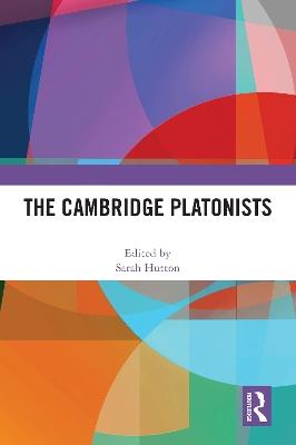 The Cambridge Platonists - cover