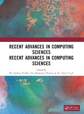 Recent Advances in Computing Sciences: Proceedings of RACS 2022 - cover
