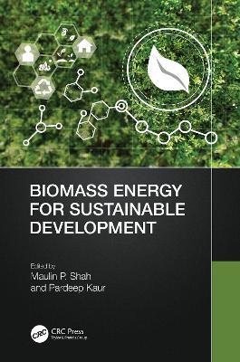Biomass Energy for Sustainable Development - cover