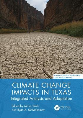 Climate Change Impacts in Texas: Integrated Analysis and Adaptation - cover