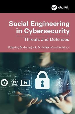 Social Engineering in Cybersecurity: Threats and Defenses - cover