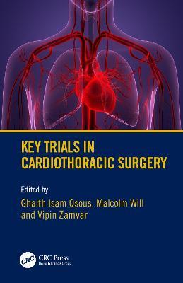 Key Trials in Cardiothoracic Surgery - cover