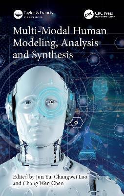 Multi-Modal Human Modeling, Analysis and Synthesis - cover