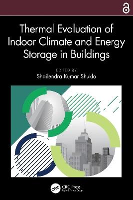 Thermal Evaluation of Indoor Climate and Energy Storage in Buildings - cover