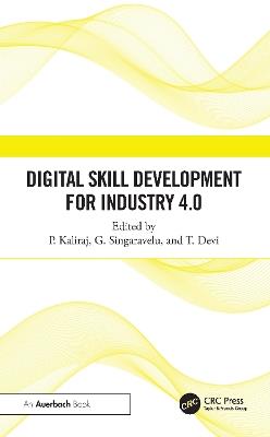 Digital Skill Development for Industry 4.0 - cover